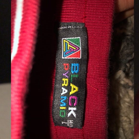 Black Pyramid Joggers - Picture 4 of 5
